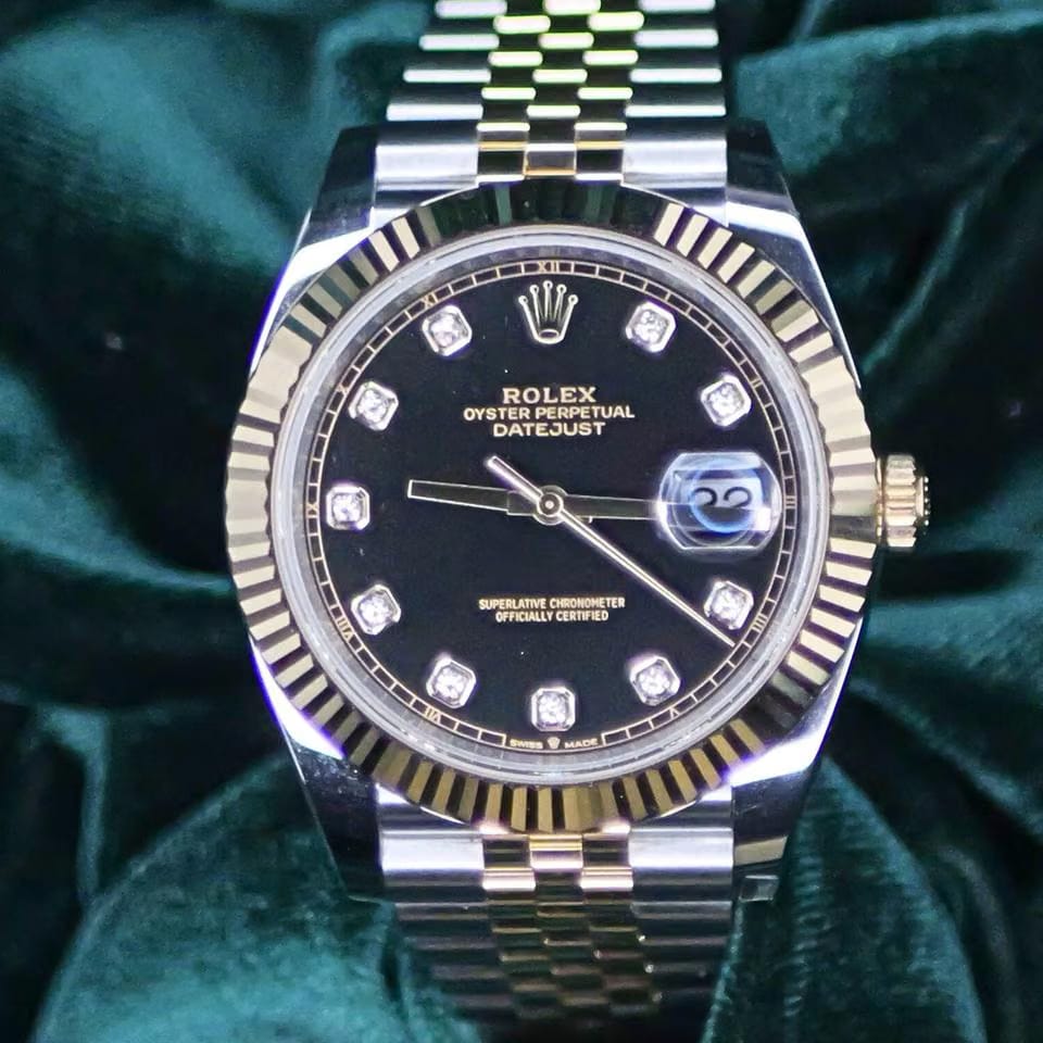 Rolex | Datejust | 126333 | Black