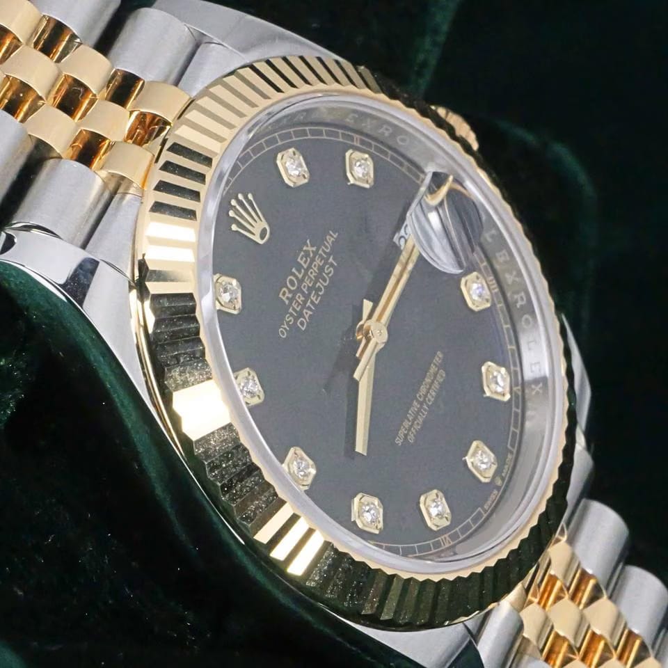 Rolex | Datejust | 126333 | Black