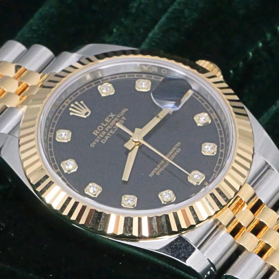 Rolex | Datejust | 126333 | Black