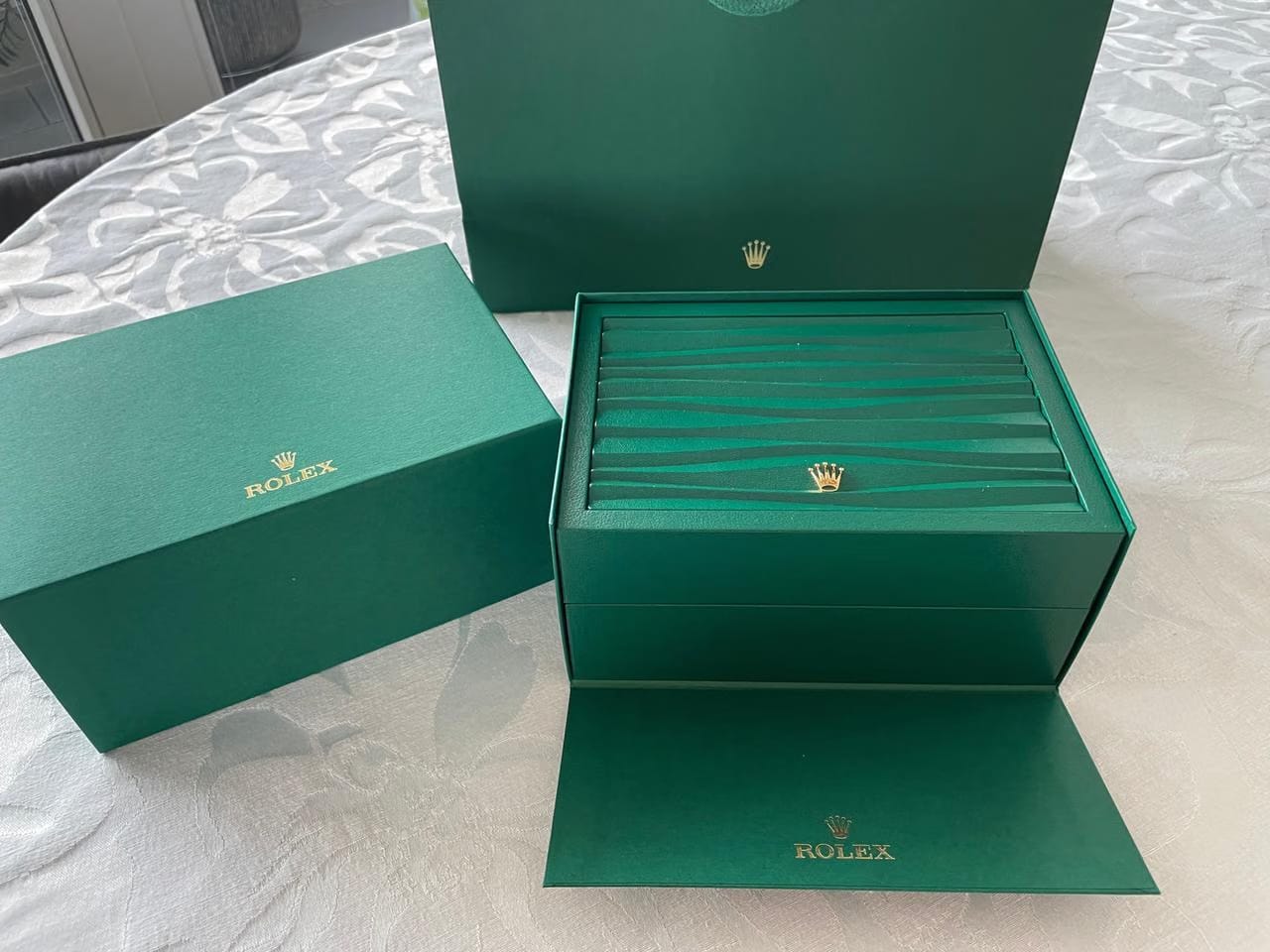 Rolex | Datejust | 278341RBR | 31 mm | Gold/Steel | Silver | Automatic