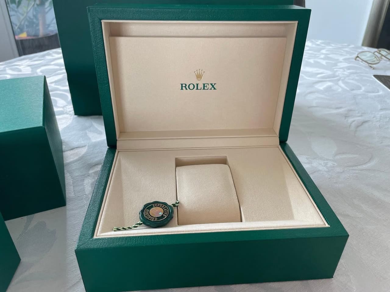 Rolex | Datejust | 278341RBR | 31 mm | Gold/Steel | Silver | Automatic