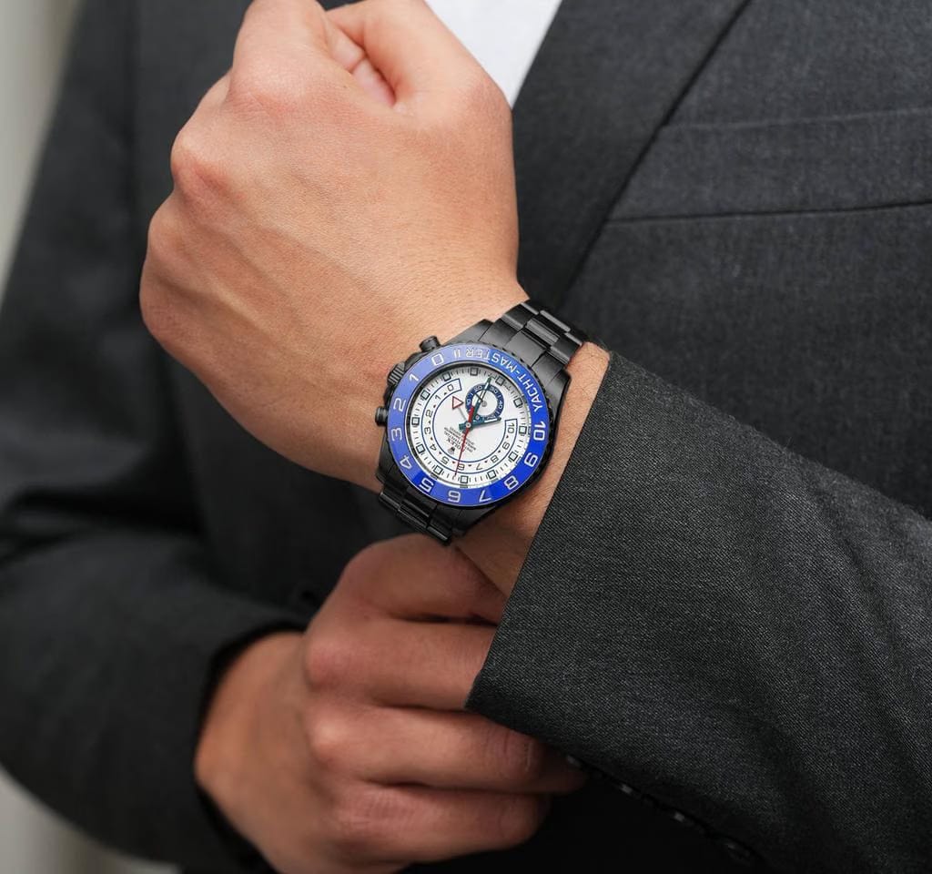 Rolex | Yacht-Master II | 116680 | 44 mm | Automatic