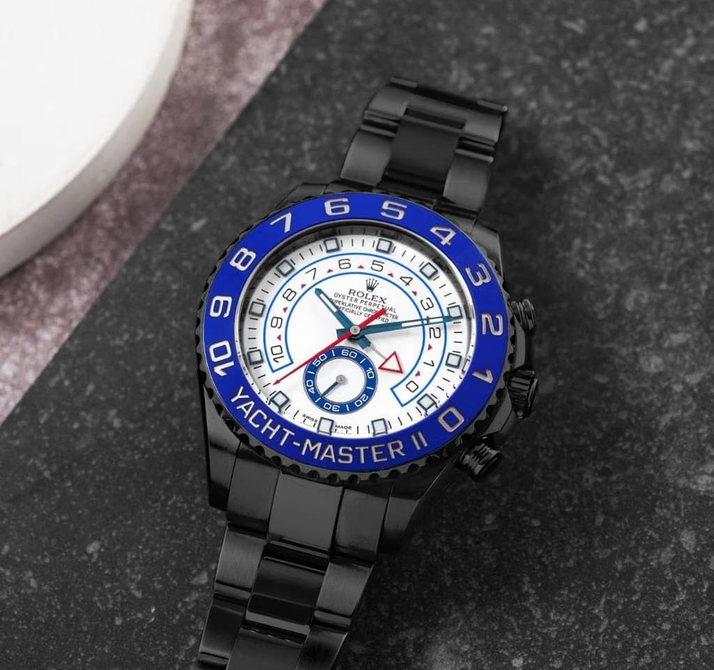 Rolex | Yacht-Master II | 116680 | 44 mm | Automatic