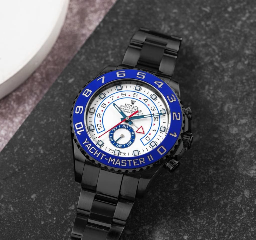 Rolex | Yacht-Master II | 116680 | 44 mm | Automatic