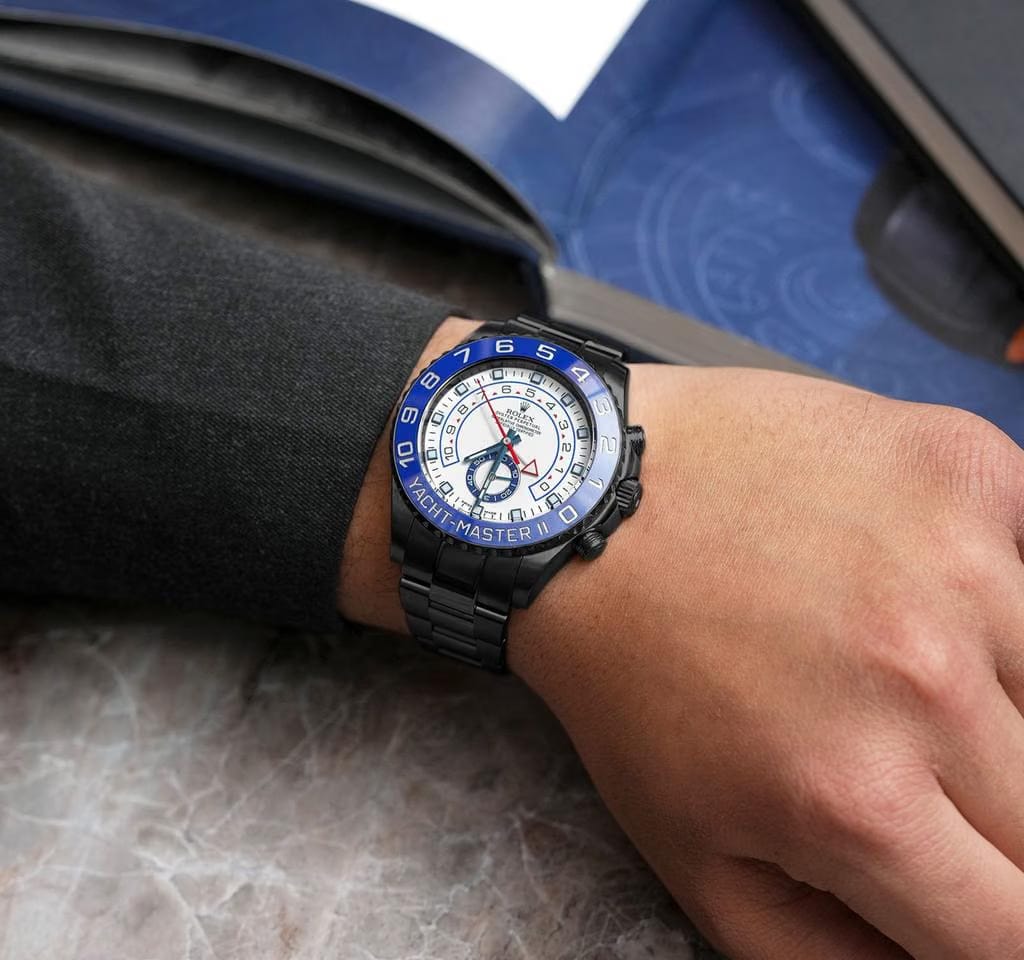 Rolex | Yacht-Master II | 116680 | 44 mm | Automatic