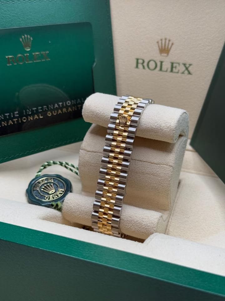 Rolex | Datejust | 278343RBR | Gold/Steel | 31 mm | Gold/Steel | White | Automatic