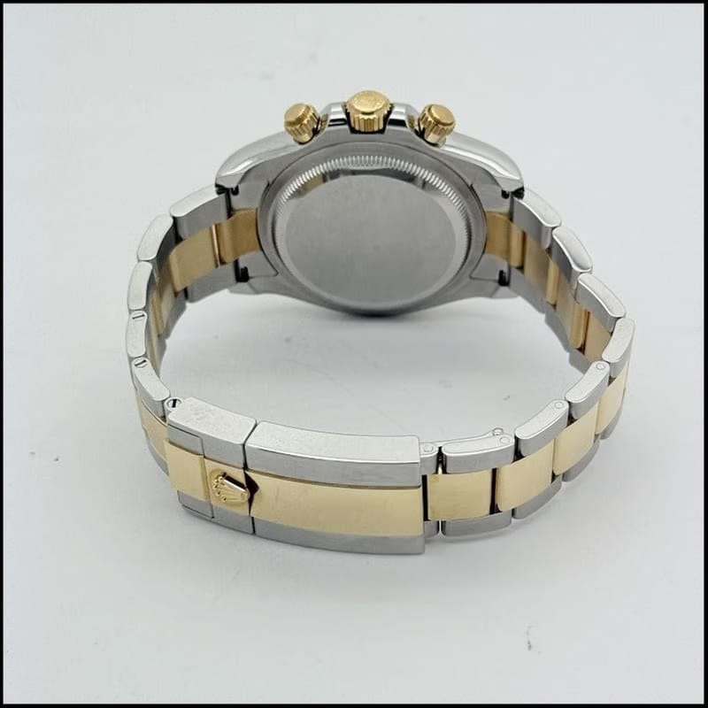 Rolex | Daytona | 126503 | Gold/Steel | 40 mm | Gold/Steel | Champagne | Automatic