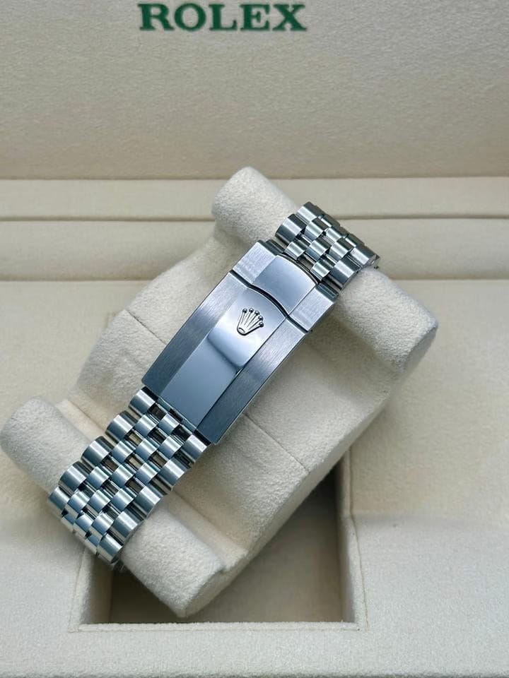 Rolex | Sky-Dweller | 336934 | Gold/Steel | 42 mm | Steel | Blue | Automatic