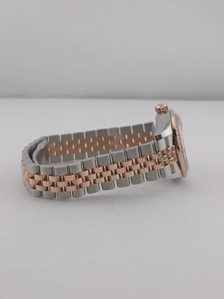 Rolex | Datejust | 279381RBR | Steel | 28 x 30 mm | Gold/Steel | Bronze | Automatic