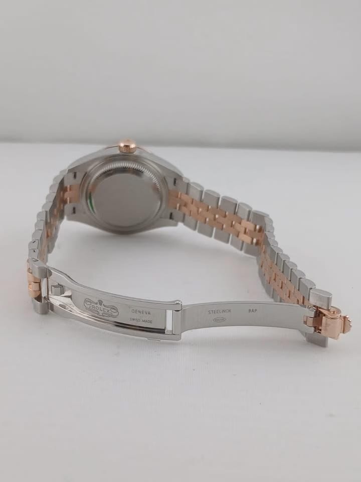 Rolex | Datejust | 279381RBR | Steel | 28 x 30 mm | Gold/Steel | Bronze | Automatic