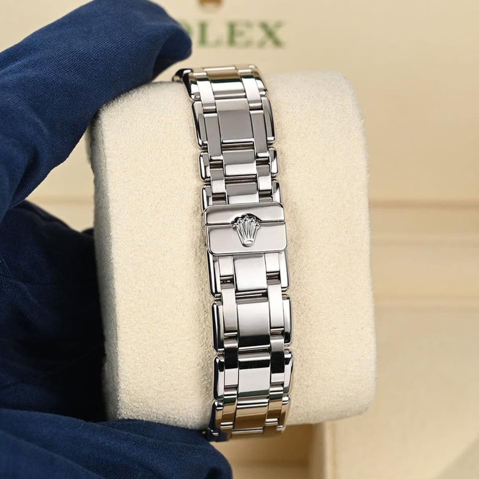 Rolex | Datejust | 81209 | White gold | 34 mm | White gold | White | Automatic