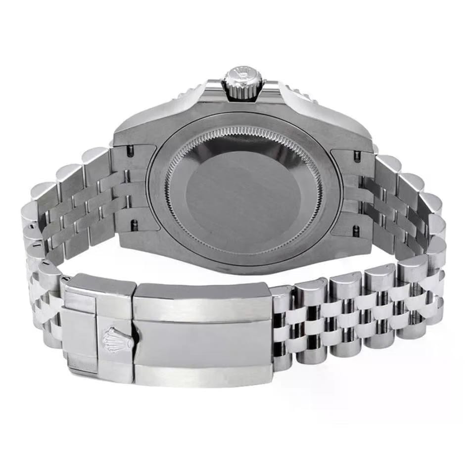 Rolex | GMT-Master II | 126710GRNR-0003 | Steel | 40 mm | Steel | Black | Automatic