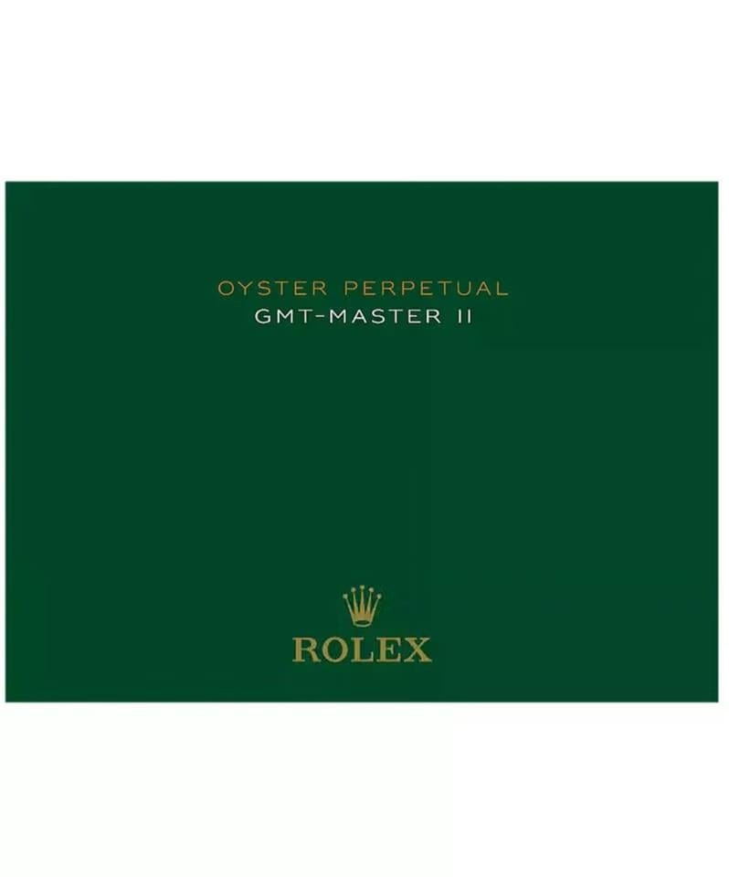 Rolex | GMT-Master II | 126710GRNR-0003 | Steel | 40 mm | Steel | Black | Automatic