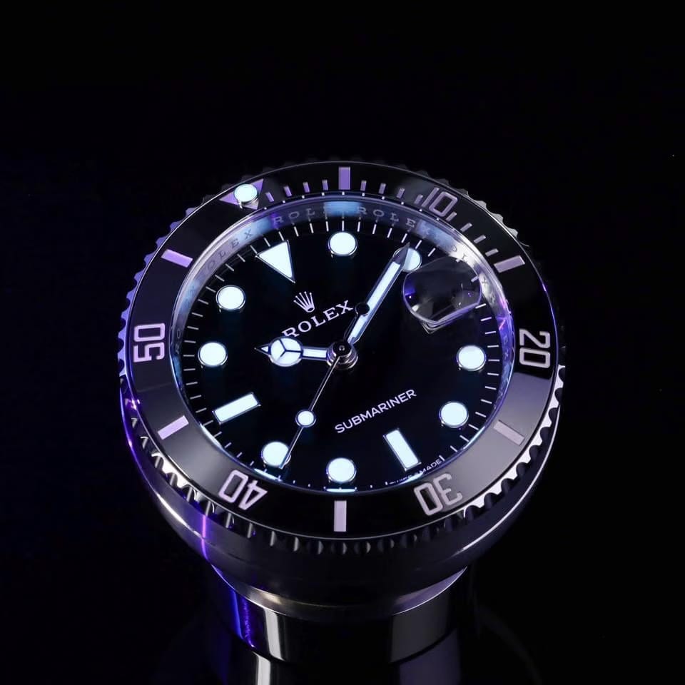 Rolex | Submariner | 909010LN | Steel | Steel | Black | Quartz