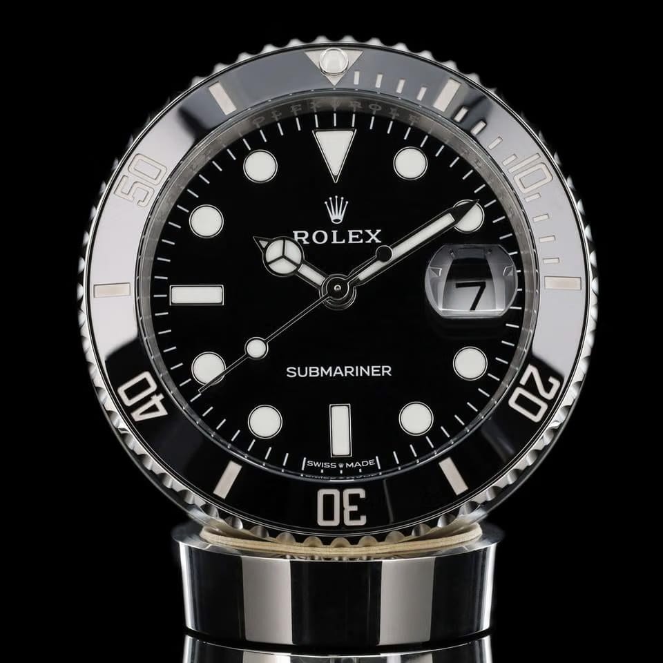 Rolex | Submariner | 909010LN | Steel | Steel | Black | Quartz