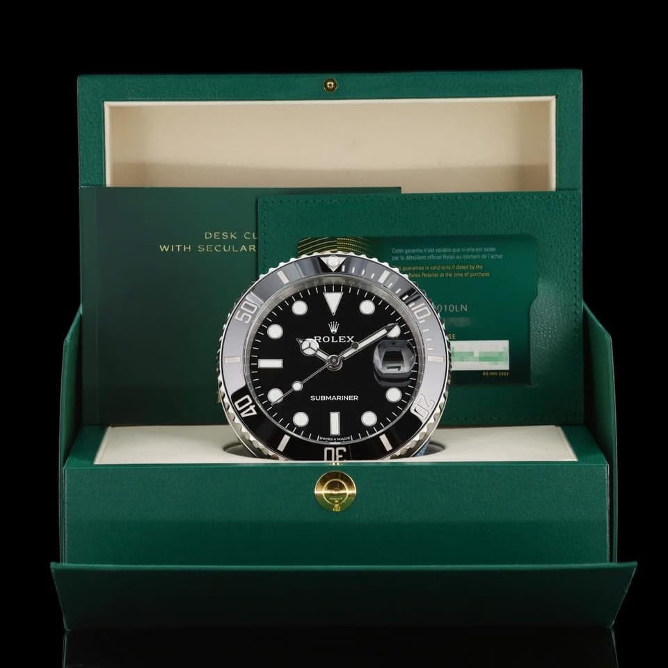 Rolex | Submariner | 909010LN | Steel | Steel | Black | Quartz