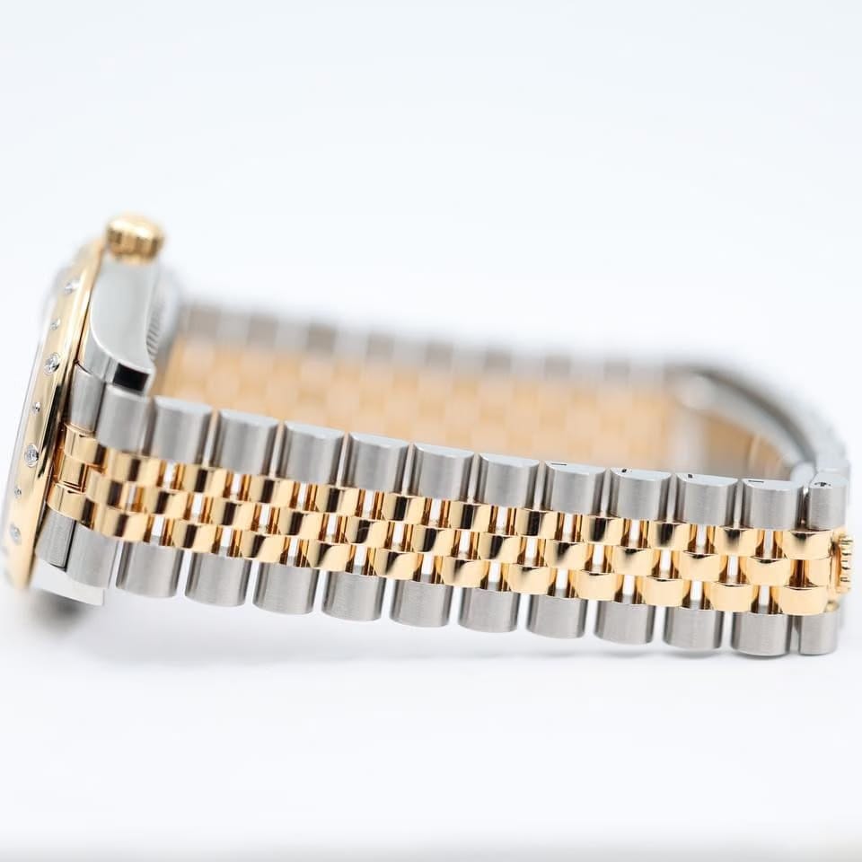Rolex | Datejust | 278343RBR | Steel | 31 mm | Gold/Steel | Mother of pearl | Automatic
