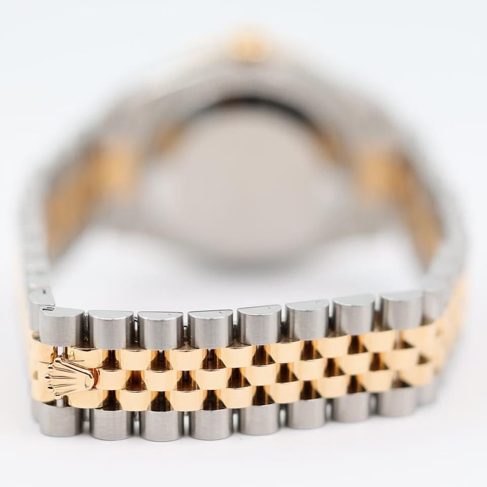 Rolex | Datejust | 278343RBR | Steel | 31 mm | Gold/Steel | Mother of pearl | Automatic