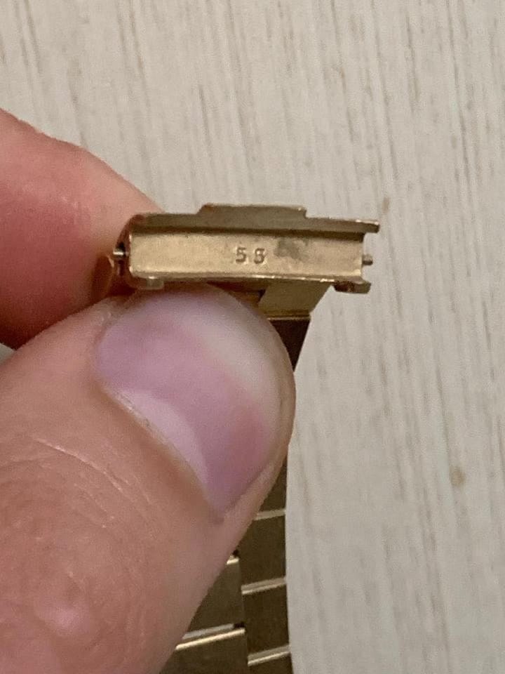 Rolex | Day-Date | 18078 | Yellow gold | 36 x 43 mm | Yellow gold | Blue | Automatic