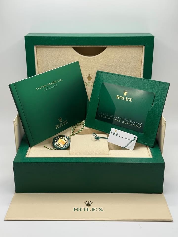 Rolex | Datejust | 278381RBR | Gold/Steel | 31 mm | Gold/Steel | Pink | Automatic