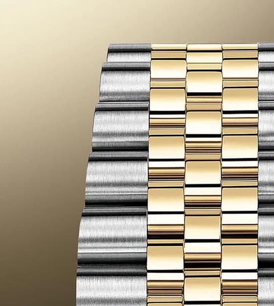 Rolex | Datejust | 126283rbr | Gold/Steel | 36 mm | Gold/Steel | Silver | Automatic