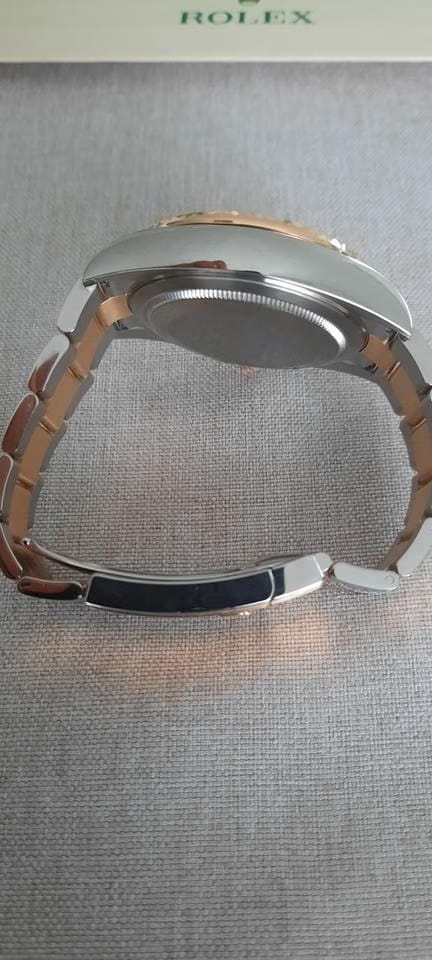 Rolex | Sky-Dweller | 326933 | 42 mm | Gold/Steel | Automatic