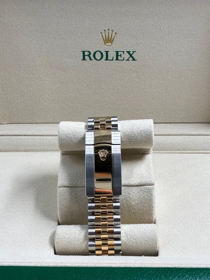 Rolex | Datejust | 126333G | Yellow gold | Yellow gold | Champagne | Automatic