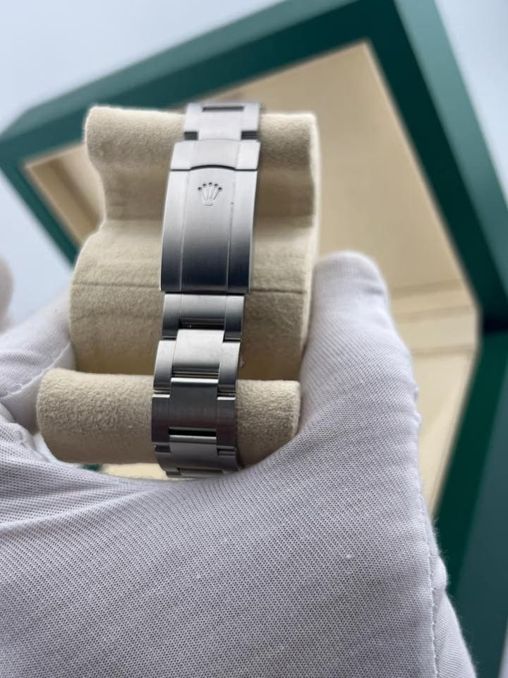 Rolex | Oyster Perpetual | 124300-cm4-dc710 | Steel | 41 mm | Steel | Blue | Automatic