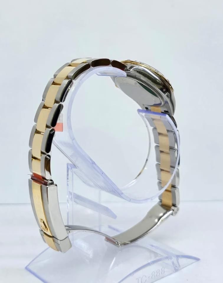 Rolex | Datejust | 178343 | Steel | 31 mm | Gold/Steel | Mother of pearl | Automatic