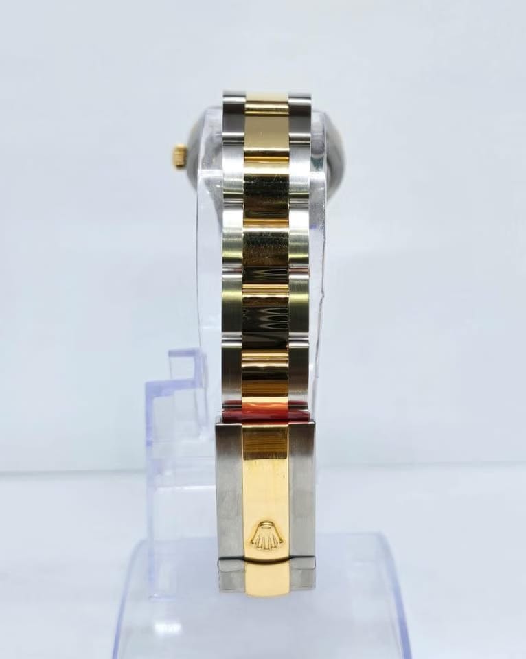 Rolex | Datejust | 178343 | Steel | 31 mm | Gold/Steel | Mother of pearl | Automatic