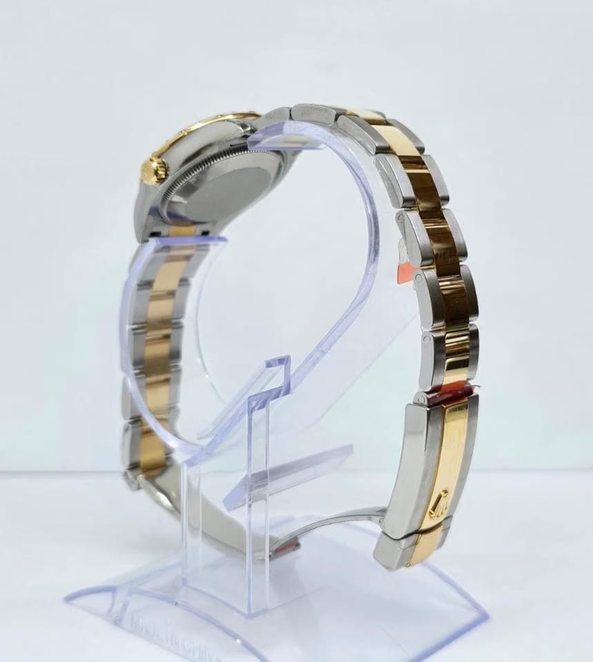 Rolex | Datejust | 178343 | Steel | 31 mm | Gold/Steel | Mother of pearl | Automatic