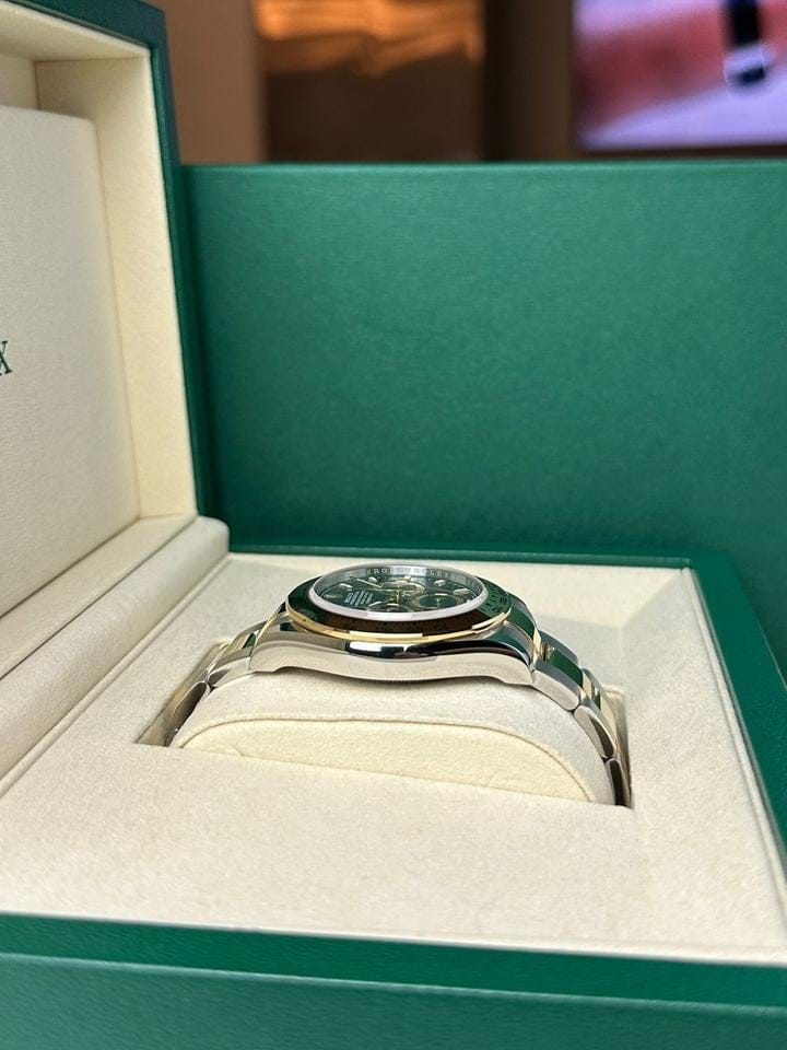 Rolex | Daytona | 126503 | Gold/Steel | 40 mm | Automatic