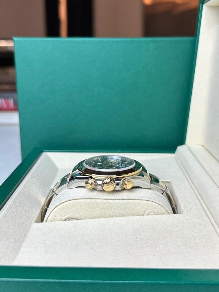 Rolex | Daytona | 126503 | Gold/Steel | 40 mm | Automatic