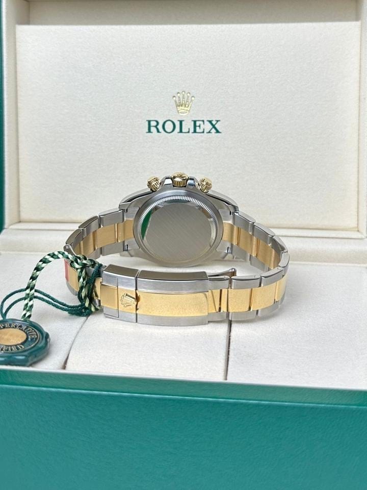 Rolex | Daytona | 126503 | Gold/Steel | 40 mm | Automatic