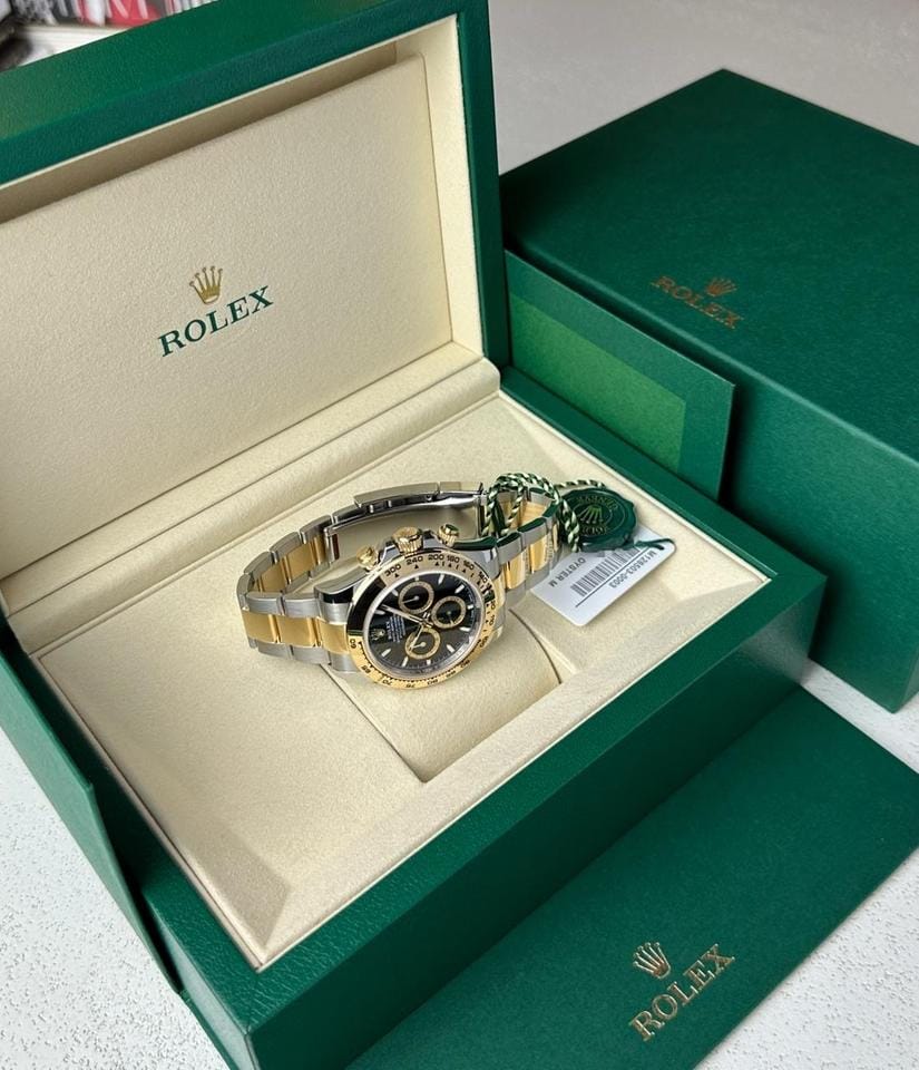Rolex | Daytona | 126503 | Gold/Steel | 40 mm | Automatic