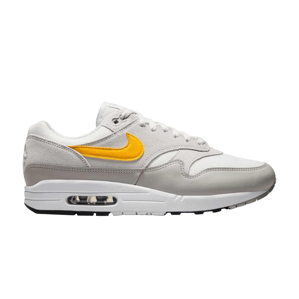 Air Max 1 Essential Summit White University Gold