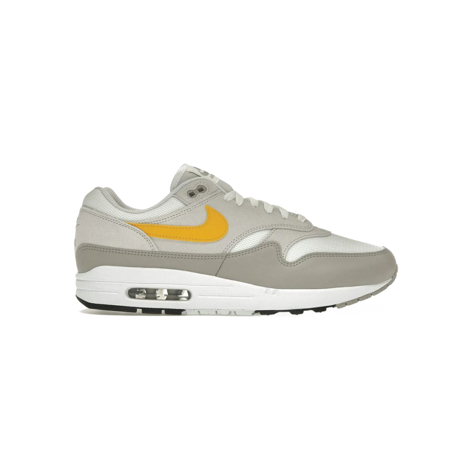 Air Max 1 Essential Summit White University Gold