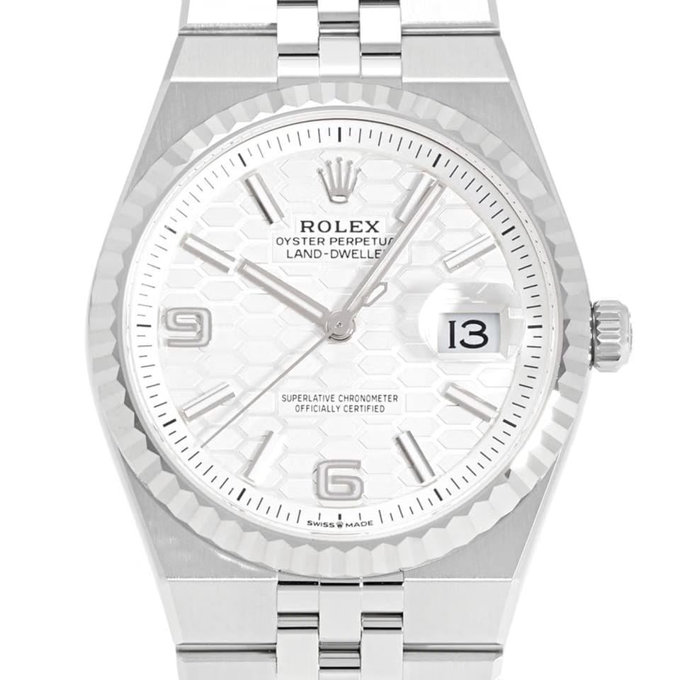 Rolex | Land-Dweller | 127234 | Gold/Steel | 36 Mm | Automatic