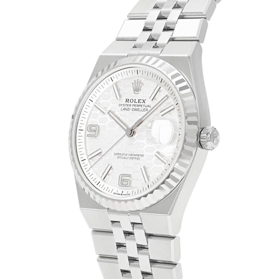 Rolex | Land-Dweller | 127234 | Gold/Steel | 36 Mm | Automatic