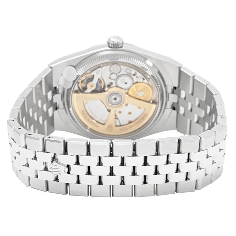 Rolex | Land-Dweller | 127234 | Gold/Steel | 36 Mm | Automatic