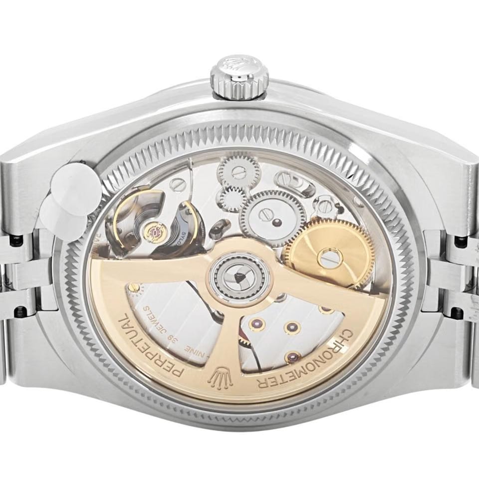 Rolex | Land-Dweller | 127234 | Gold/Steel | 36 Mm | Automatic