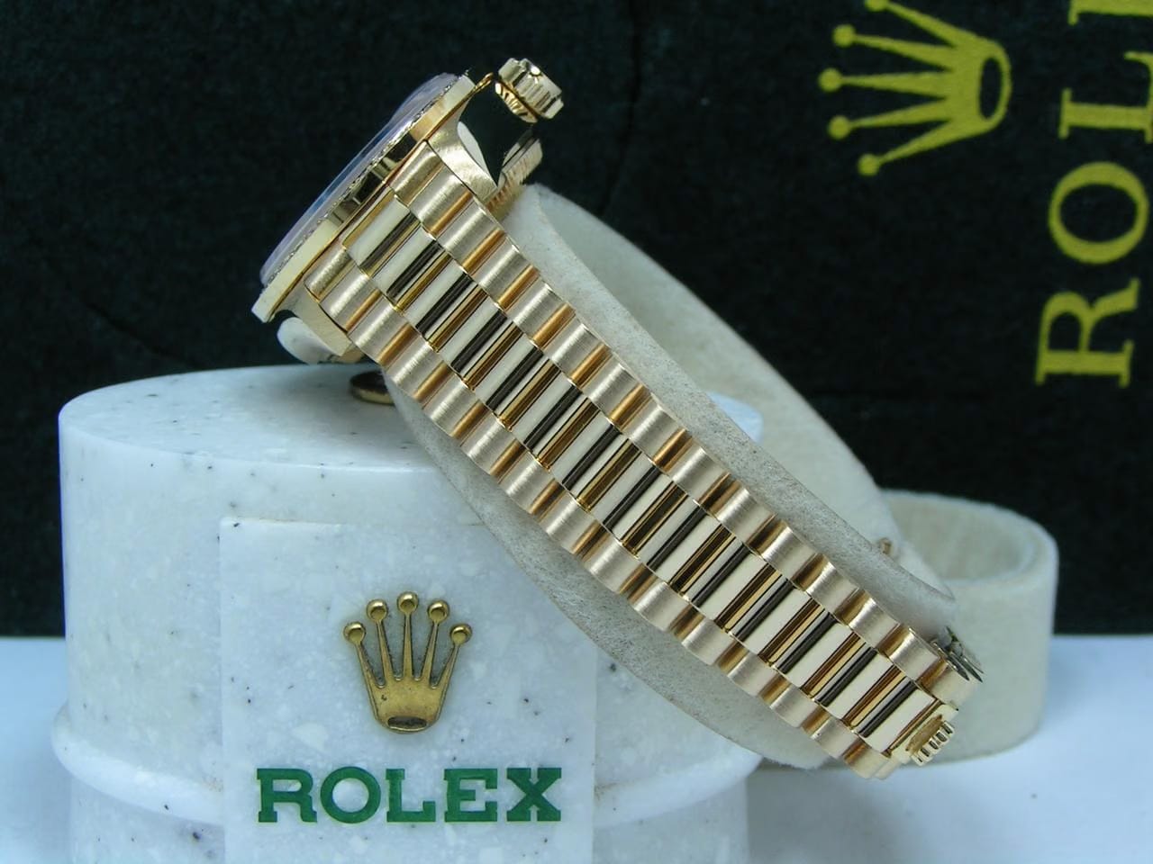 Rolex | Datejust | 69138 | Yellow gold | 26 mm | Yellow gold | Gold | Automatic