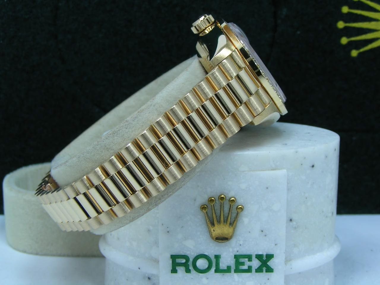 Rolex | Datejust | 69138 | Yellow gold | 26 mm | Yellow gold | Gold | Automatic