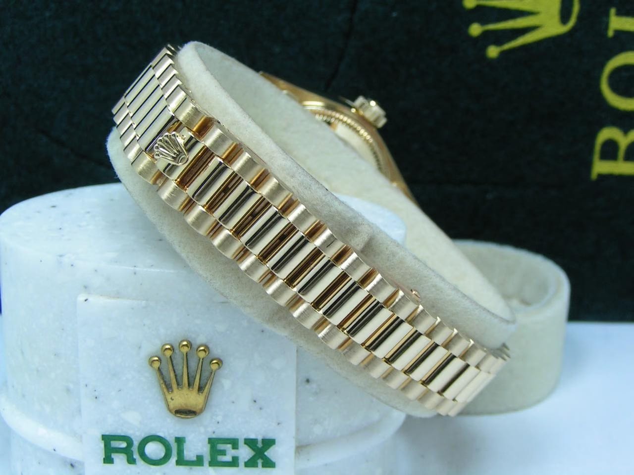 Rolex | Datejust | 69138 | Yellow gold | 26 mm | Yellow gold | Gold | Automatic
