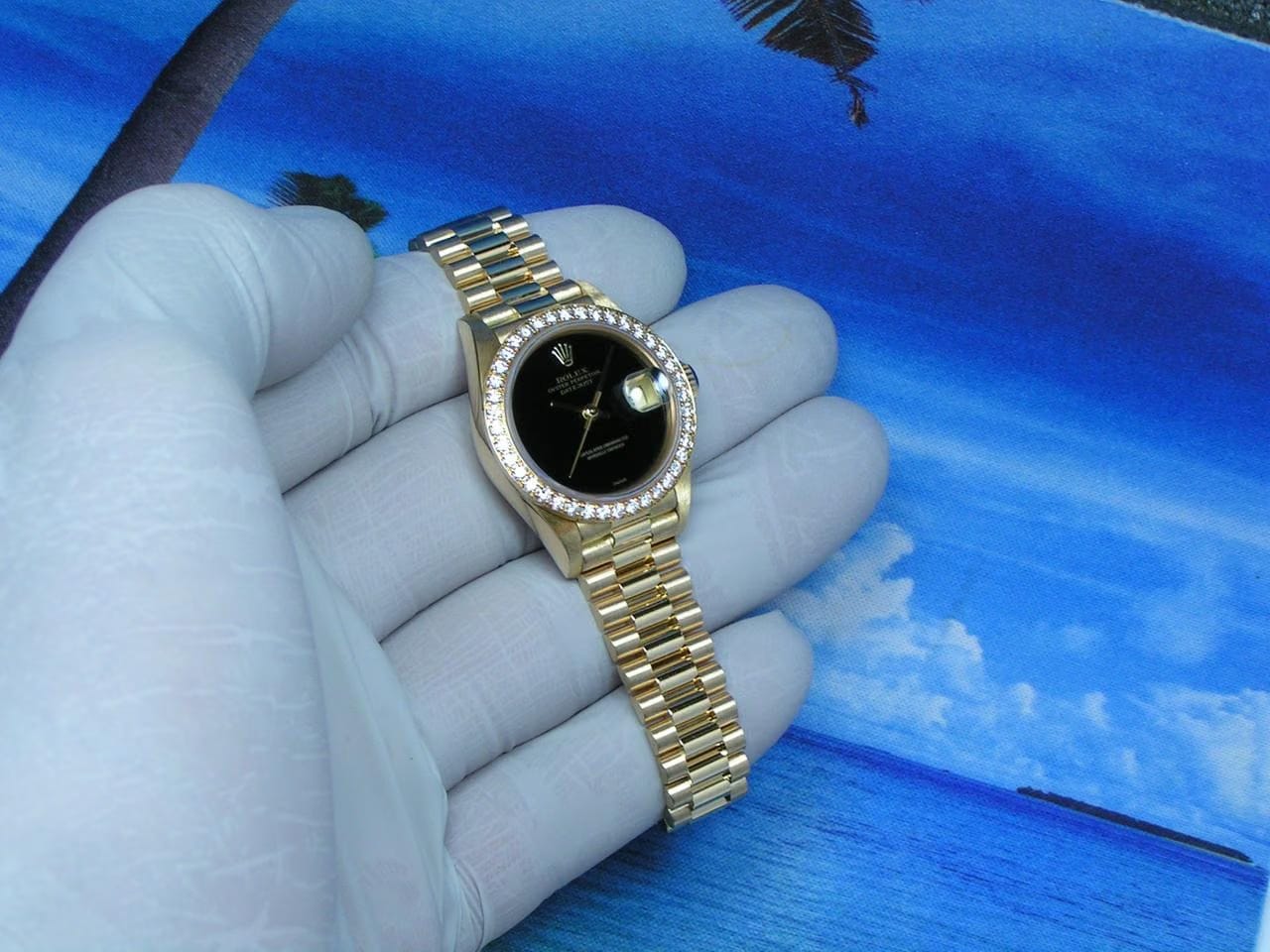 Rolex | Datejust | 69138 | Yellow gold | 26 mm | Yellow gold | Gold | Automatic