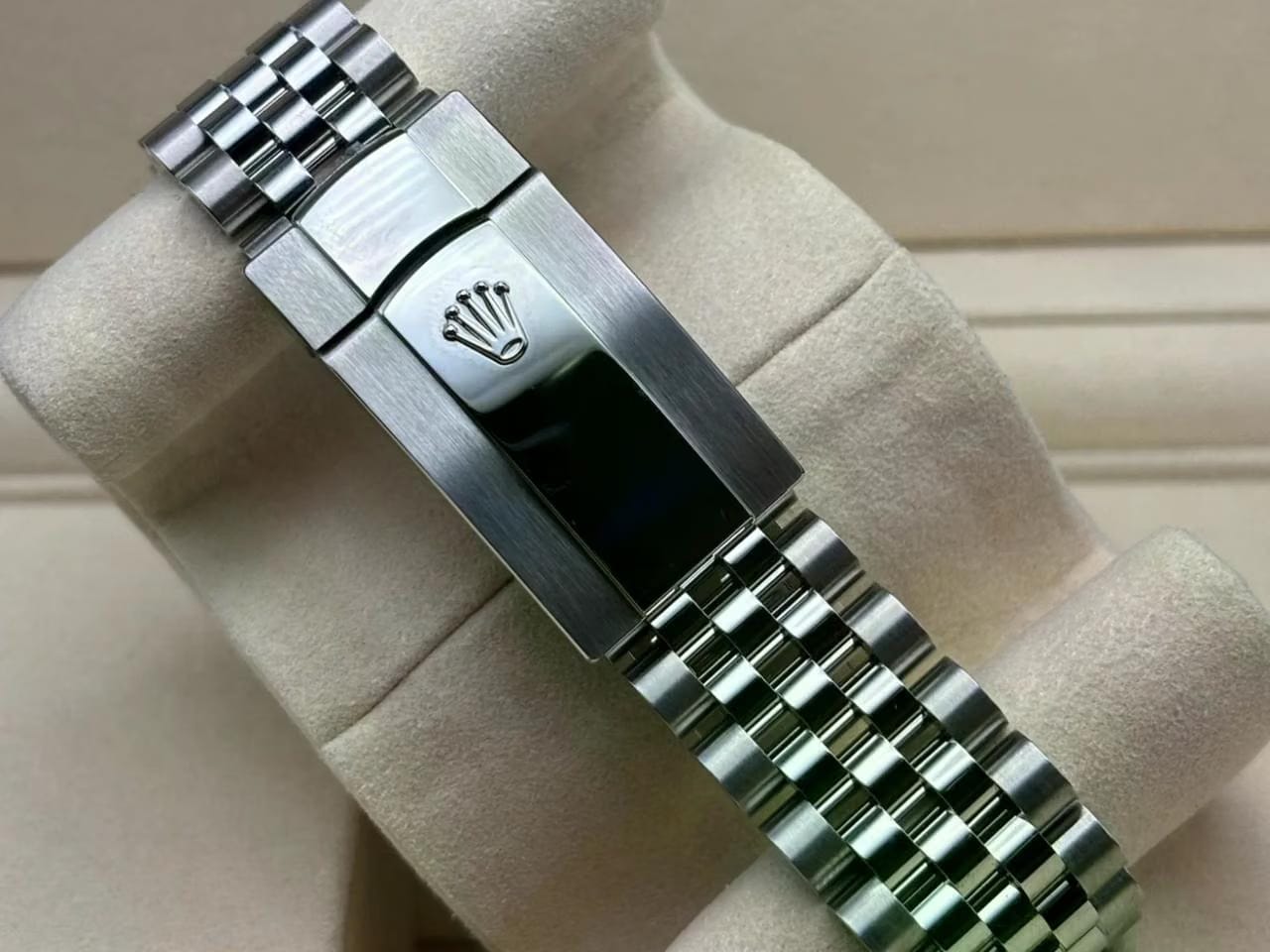 Rolex | Datejust | 126234 OMAN | Steel | 36 mm | Green | Automatic