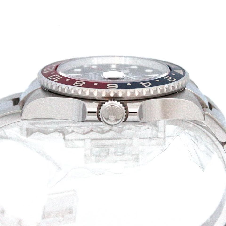 Rolex | GMT-Master II | 126710BLRO | Ceramic | 40 mm | Steel | Black | Automatic