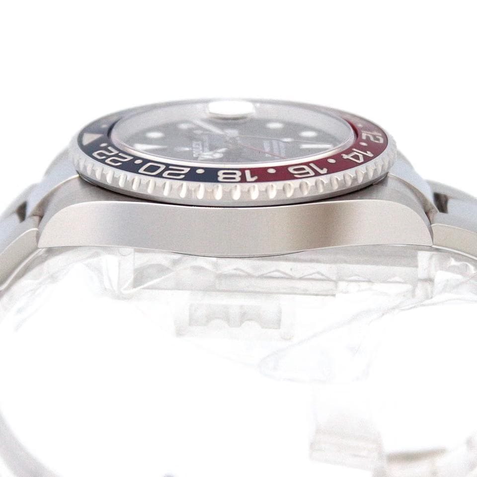 Rolex | GMT-Master II | 126710BLRO | Ceramic | 40 mm | Steel | Black | Automatic