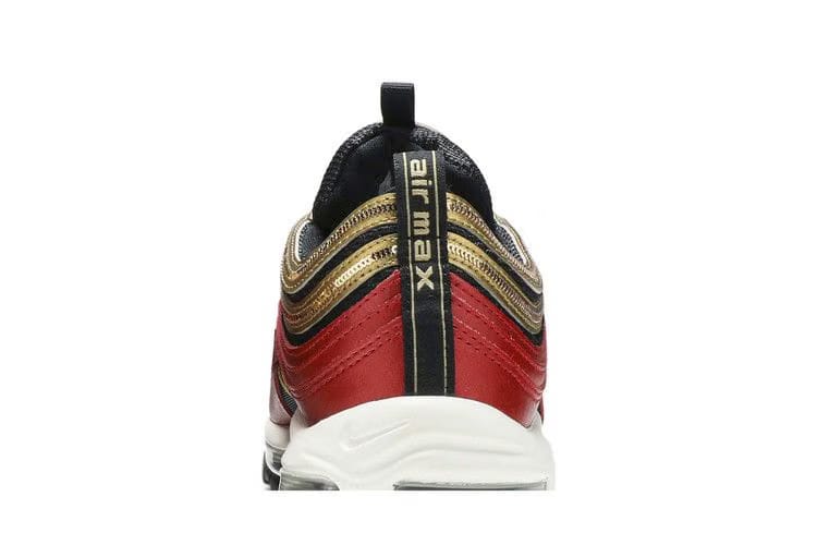 Wmns Air Max 97 'Gold Sequin'