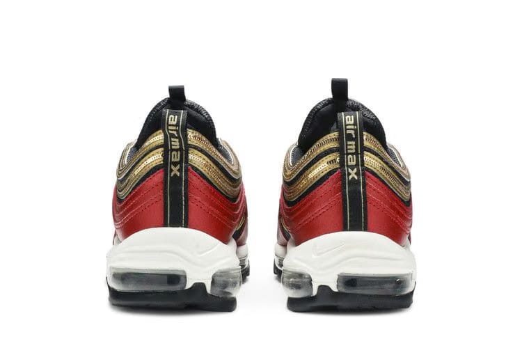 Wmns Air Max 97 'Gold Sequin'